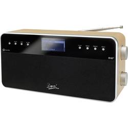 Internetové a DAB+ rádio Dual IR 6S, černá