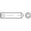 TOOLCRAFT 117988 stavěcí šroub M2 2 mm ocel 200 ks