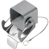 Telegärtner 100022771, RJ45 příslušenství, ochranná krytka, víčko, hliník, 1 ks