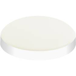 LED stropní svítidlo Visolight D280 704-00004, 21 W, Vnější Ø 27.8 cm, teplá bílá, bílá