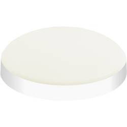 LED stropní svítidlo Visolight D280 704-00076, 21 W, Vnější Ø 27.8 cm, teplá bílá, bílá