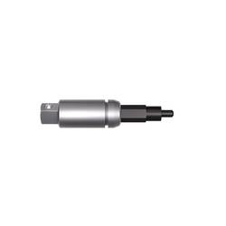 Torzní držák bitů pro ráčnu, Wiha Torque TR 28339, 52 mm