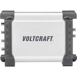 USB osciloskop s generátorem funkcí VOLTCRAFT DSO-2064G, 70 MHz, 4kanálový