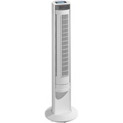 Vežový ventilátor CasaFan AIROS BIG PIN II WE, 40 W, 104.5 cm, biela