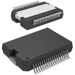 PMIC ovládanie motora, regulátory Infineon Technologies BTM7752G, polovičná mostík, Parallel, DSO-36