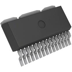 PMIC bridge driver Infineon Technologies BTM7811K, PG-TO263-15 , povrchová montáž