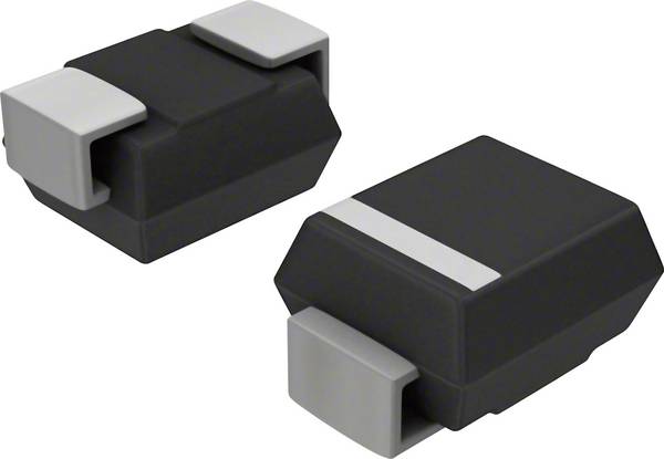 Vishay standardní dioda ES1D-E3/61T DO-214AC 200 V 1 A