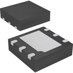 Logické IO - brána a měnič - konfigurovatelné ON Semiconductor 74AUP1G97L6X asymetrický MicroPak-6