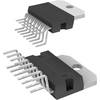 Lineárny IO - operačný zosilňovač STMicroelectronics TDA7376B, 2-kanálový (stereo), trieda AB, Multiwatt-15