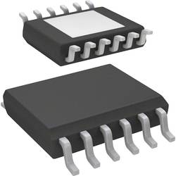 Napěťový regulátor- lineární STMicroelectronics L4995RJTR, PowerSSO-12 , pozitivní, pevný, 500 mA