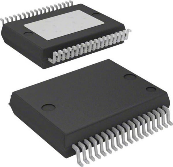 STMicroelectronics TDA7491LP13TR lineární IO operační zesilovač 2kanálový (stereo) třída D PowerSSO-36