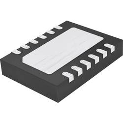 PMIC řízení výkonu - specializované Linear Technology LTC3625EDE#PBF 530 µA DFN-12 (4x3)