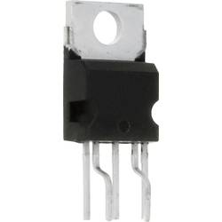 Nastavitelný stabilizátor napětí STMicroelectronics L200CV, 2 A, 2,85 - 36 V, Pentawatt 5