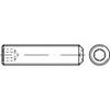 TOOLCRAFT 118526 stavěcí šroub M2 2.5 mm ocel 100 ks