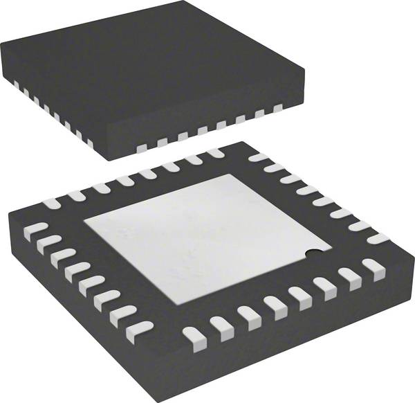 Microchip Technology ATMEGA328P-MUR mikrořadič VQFN-32 (5x5) 8-Bit 20 MHz Počet vstupů/výstupů 23