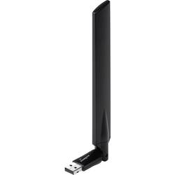 USB 2.0 Wi-Fi adaptér EDIMAX EW-7811UAC met antenne, 433 Mbit/s