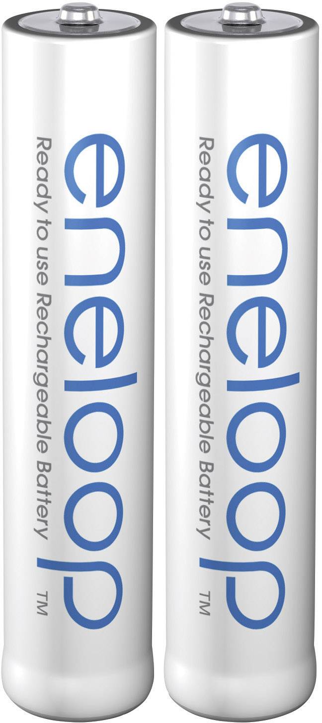 Panasonic eneloop HR03 akumulátor AAA Ni-MH 750 mAh 1.2 V 2 ks