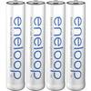 Akumulátor Panasonic eneloop, NiMH, AAA, 750 mAh, 4 ks