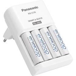 Panasonic BQ-CC55E nabíječka akumulátorů NiMH AAA, AA