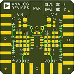 Deska (neosazená) Analog Devices AD8017AR-EBZ