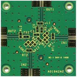 Deska (neosazená) Analog Devices AD8022ARM-EBZ