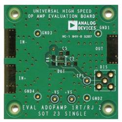 Deska (neosazená) Analog Devices AD8027ART-EBZ