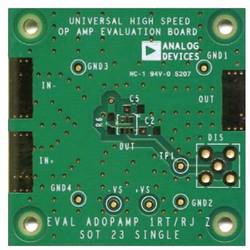 Deska (neosazená) Analog Devices AD8061ART-EBZ