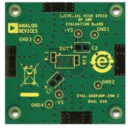 Deska (neosazená) Analog Devices AD8072ARM-EBZ