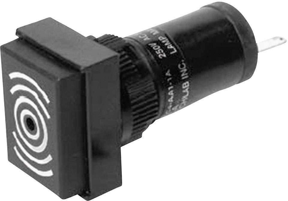 DECA 1192226 miniaturní bzučák Hlučnost: 80 dB Napětí: 12 V střídavý tón 1 ks