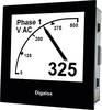 TDE Instruments Digalox DPM72-AVP digitální panelový měřič