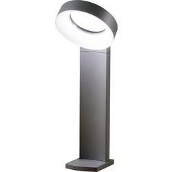 Venkovní stojací LED lampa 18 W neutrálně bílá Konstsmide 7274-370 Asti antracitová