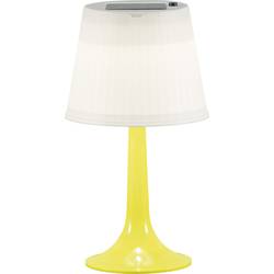 Solární stolní lampa 0.5 W neutrálně bílá Konstsmide Assis Sitra 7109-102 žlutá