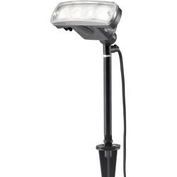 LED LED zahradní svítidlo Konstsmide Amalfi, 4 W, teplá bílá, černá
