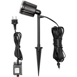 LED LED zahradní svítidlo Konstsmide Amalfi, 4 W, neutrálně bílá, černá