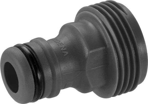 GARDENA 00921-50  plast přípojka  26,44 mm (3/4") vnější závit, rychlospojka