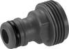 GARDENA 00921-50 plast přípojka 26,44 mm (3/4") vnější závit, rychlospojka