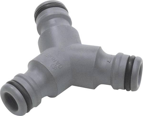 GARDENA 00934-50  plast Y-kus  rychlospojka, 13 mm (1/2") Ø