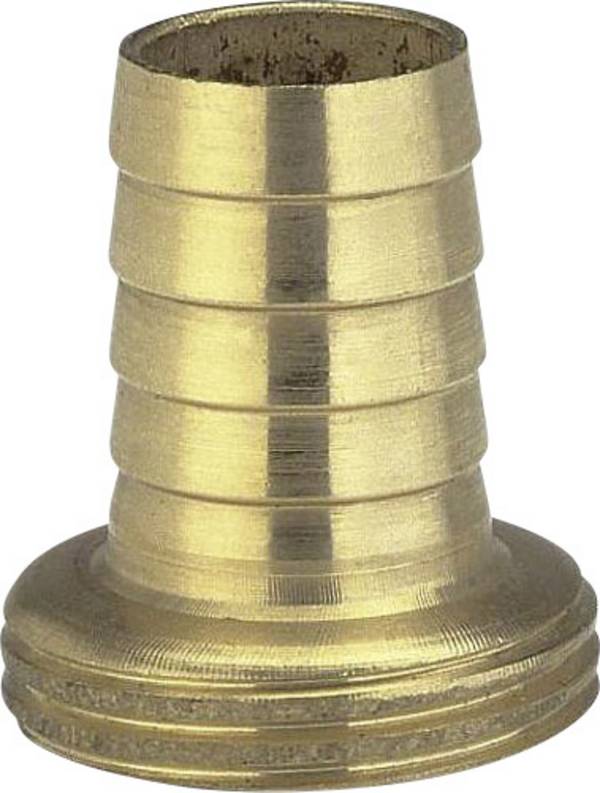 GARDENA 07148-20  mosaz hadicové šroubení  33,25 mm (1") vnější závit, 19 mm (3/4") Ø