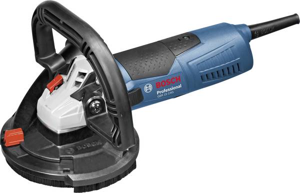Bosch Professional GBR 15 CAG 0601776001 Bruska na beton  1500 W 125 mm