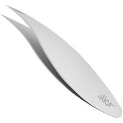 Jemná pinzeta Slice 10456, špicatý, jemný, 85 mm