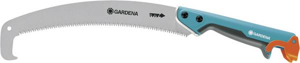 <br>  Gardena Combisystem<br>  08739-20<br>  zahradní pilka<br>  CS 300 P curved<br>  <br>  <br>