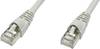 Telegärtner L00006D0081 RJ45 síťové kabely, propojovací kabely CAT 5e F/UTP 50.00 m šedá samozhášecí, s ochranou 1 ks