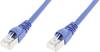 Telegärtner L00006D0093 RJ45 síťové kabely, propojovací kabely CAT 5e F/UTP 50.00 m modrá samozhášecí, s ochranou 1 ks