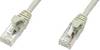 Telegärtner 100008583 RJ45 síťové kabely, propojovací kabely CAT 5e U/UTP 3.00 m šedá samozhášecí 1 ks