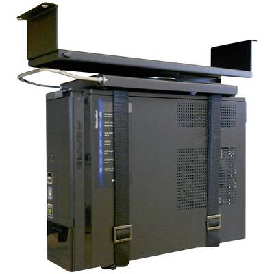 Neomounts držák na PC podpultový CPU-D050BLACK CPU-D050BLACK černá Zatížitelný do hmotnosti=20 kg-0