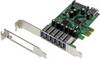 Renkforce 6 + 1 port karta USB 3.0 USB-A PCIe