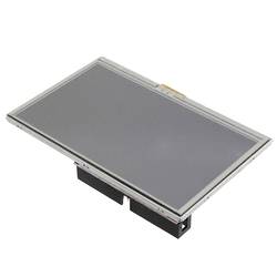 Rozšiřující deska Olimex A13-LCD43TS