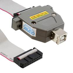 USB debugger Open Source Olimex ARM-USB-TINY-H
