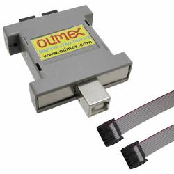 Programovací adaptér Olimex MSP430-JTAG-TINY-V2