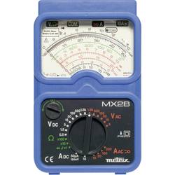 Analogový multimetr Metrix MX2B+MN09, ochrana proti tryskající vodě (IP65)